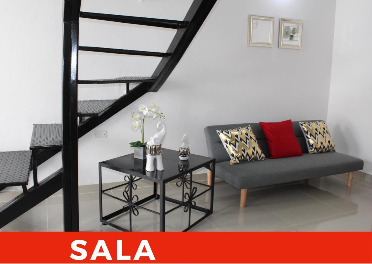 CIC Apartamento amoblado Mirador del Sinú Montería Exterior foto