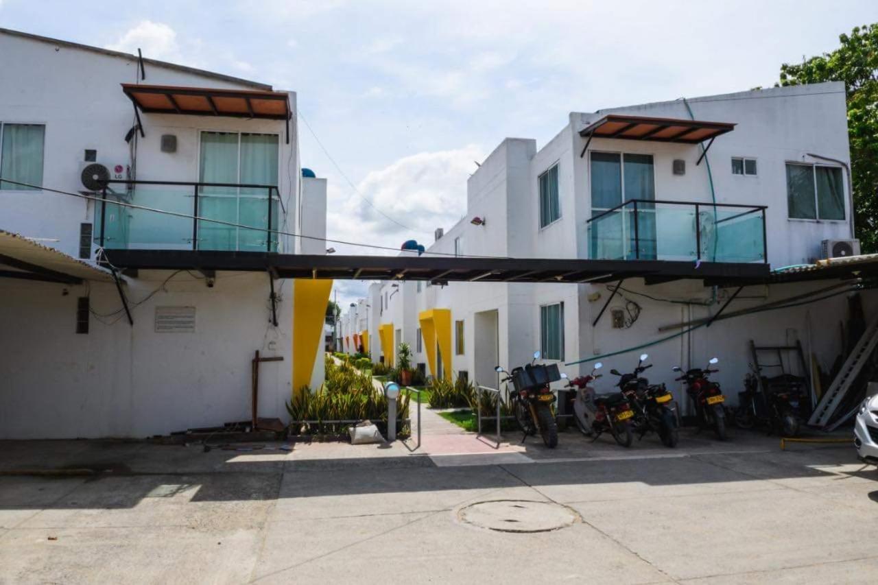 CIC Apartamento amoblado Mirador del Sinú Montería Exterior foto