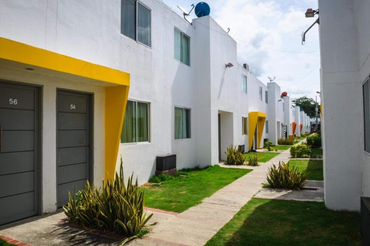 CIC Apartamento amoblado Mirador del Sinú Montería Exterior foto
