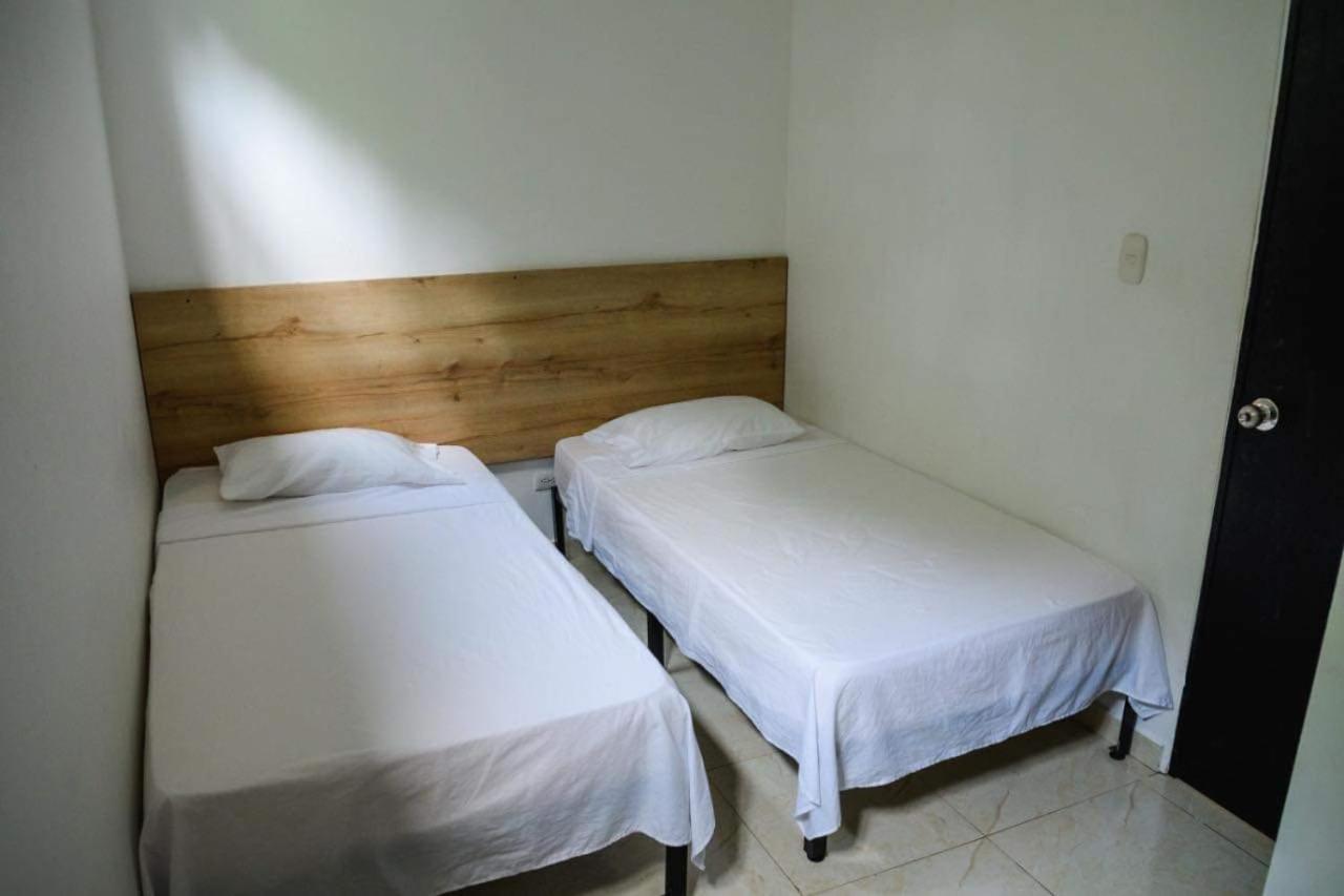 CIC Apartamento amoblado Mirador del Sinú Montería Exterior foto