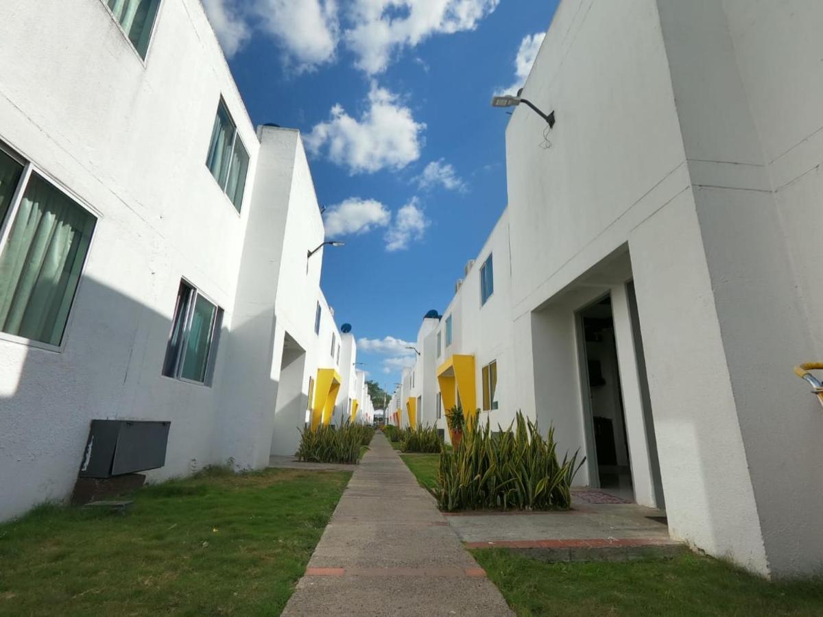 CIC Apartamento amoblado Mirador del Sinú Montería Exterior foto