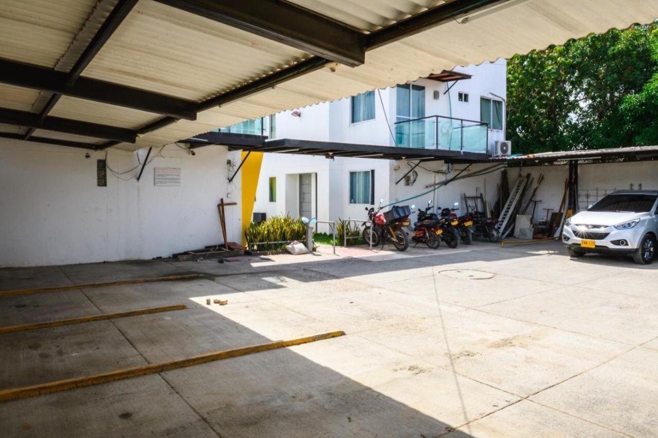 CIC Apartamento amoblado Mirador del Sinú Montería Exterior foto