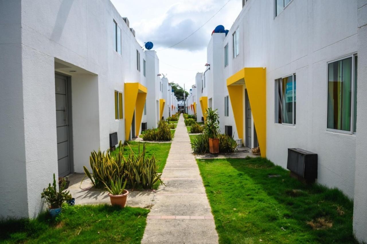 CIC Apartamento amoblado Mirador del Sinú Montería Exterior foto