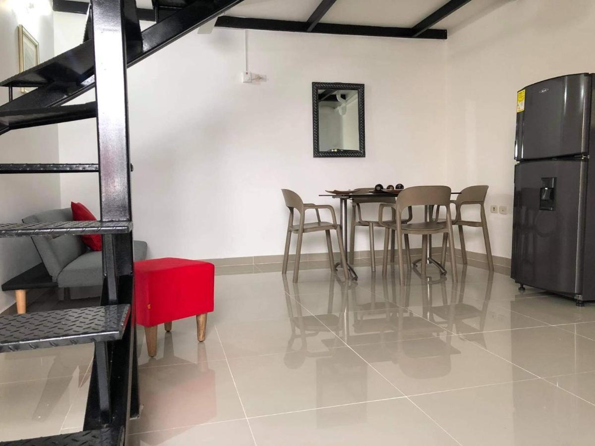 CIC Apartamento amoblado Mirador del Sinú Montería Exterior foto