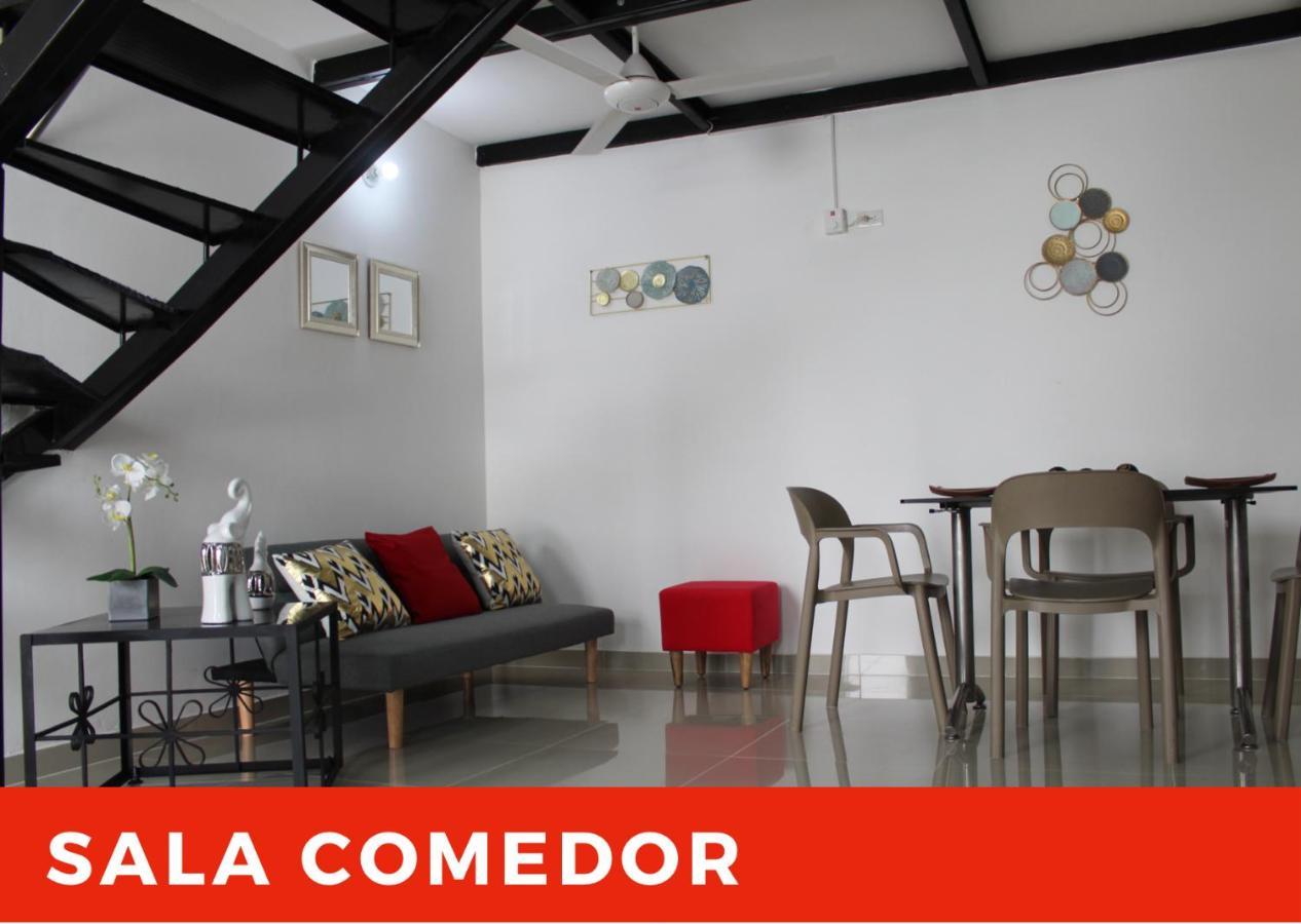 CIC Apartamento amoblado Mirador del Sinú Montería Exterior foto