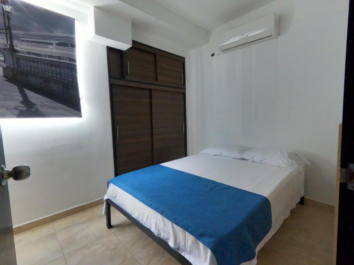 CIC Apartamento amoblado Mirador del Sinú Montería Exterior foto