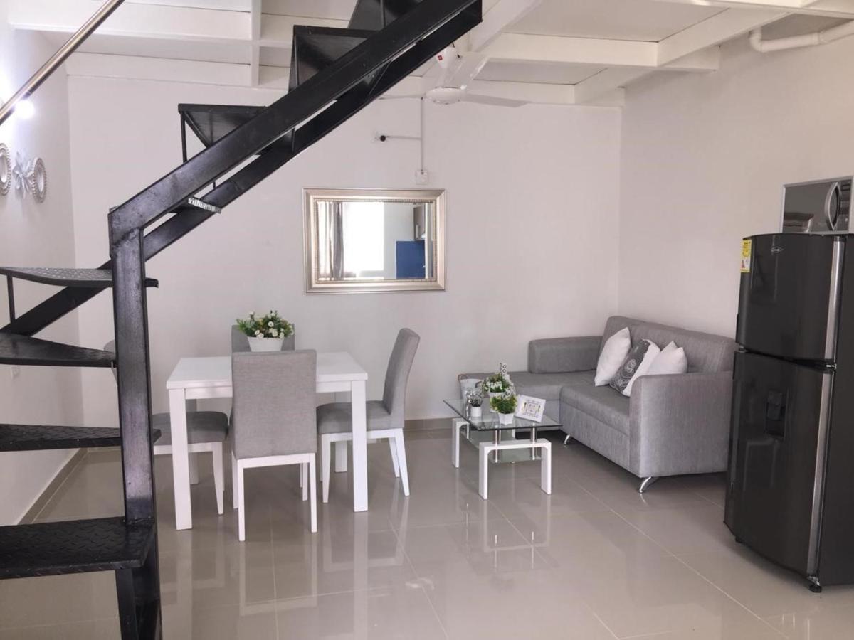 CIC Apartamento amoblado Mirador del Sinú Montería Exterior foto
