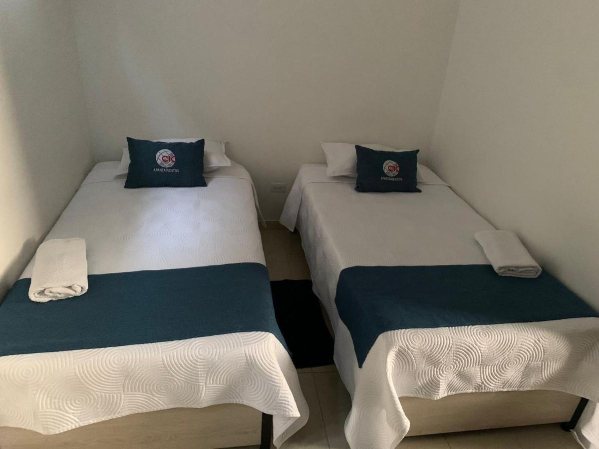 CIC Apartamento amoblado Mirador del Sinú Montería Exterior foto