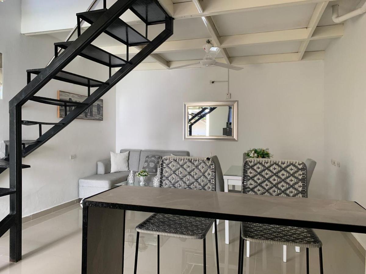 CIC Apartamento amoblado Mirador del Sinú Montería Exterior foto