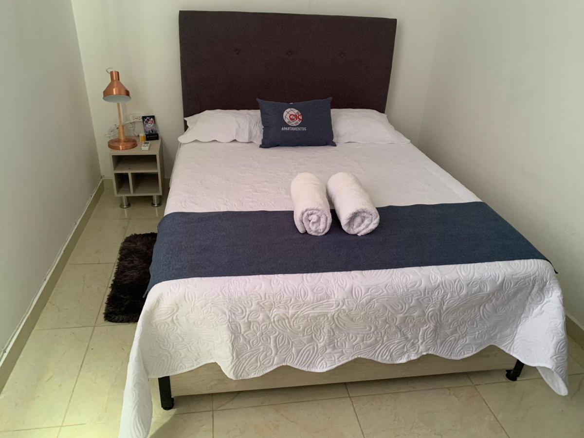 CIC Apartamento amoblado Mirador del Sinú Montería Exterior foto