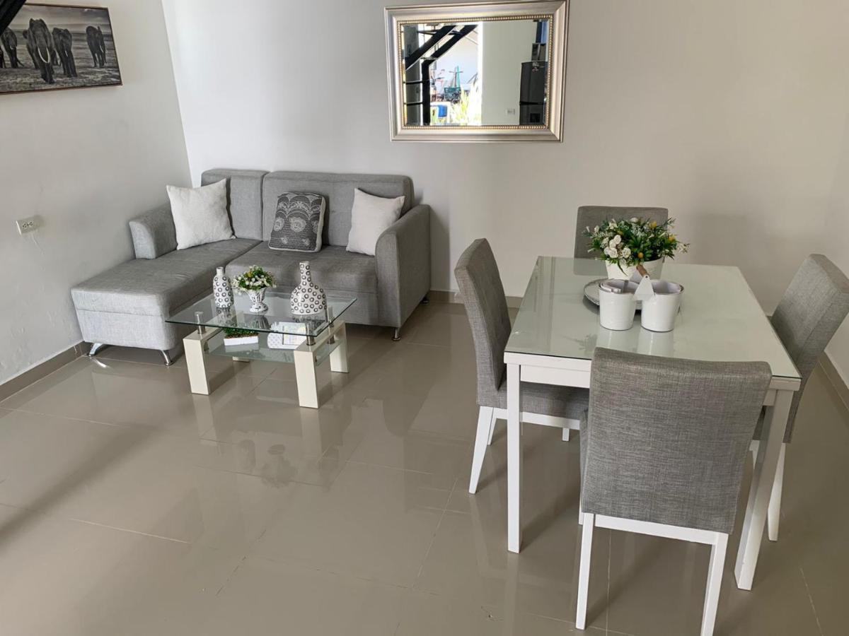 CIC Apartamento amoblado Mirador del Sinú Montería Exterior foto