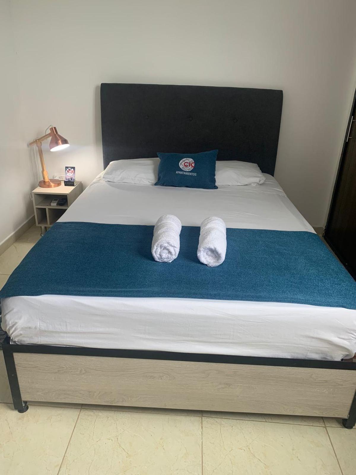 CIC Apartamento amoblado Mirador del Sinú Montería Exterior foto