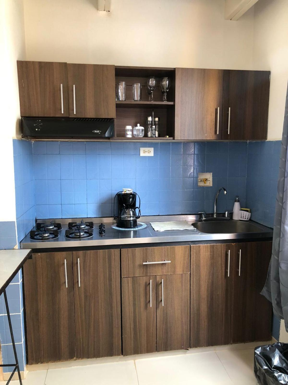CIC Apartamento amoblado Mirador del Sinú Montería Exterior foto