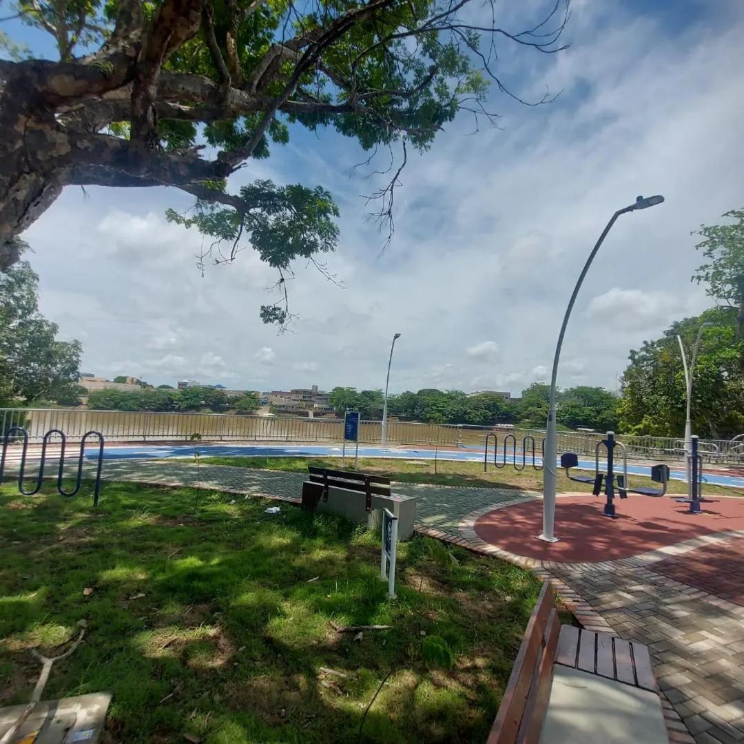 CIC Apartamento amoblado Mirador del Sinú Montería Exterior foto