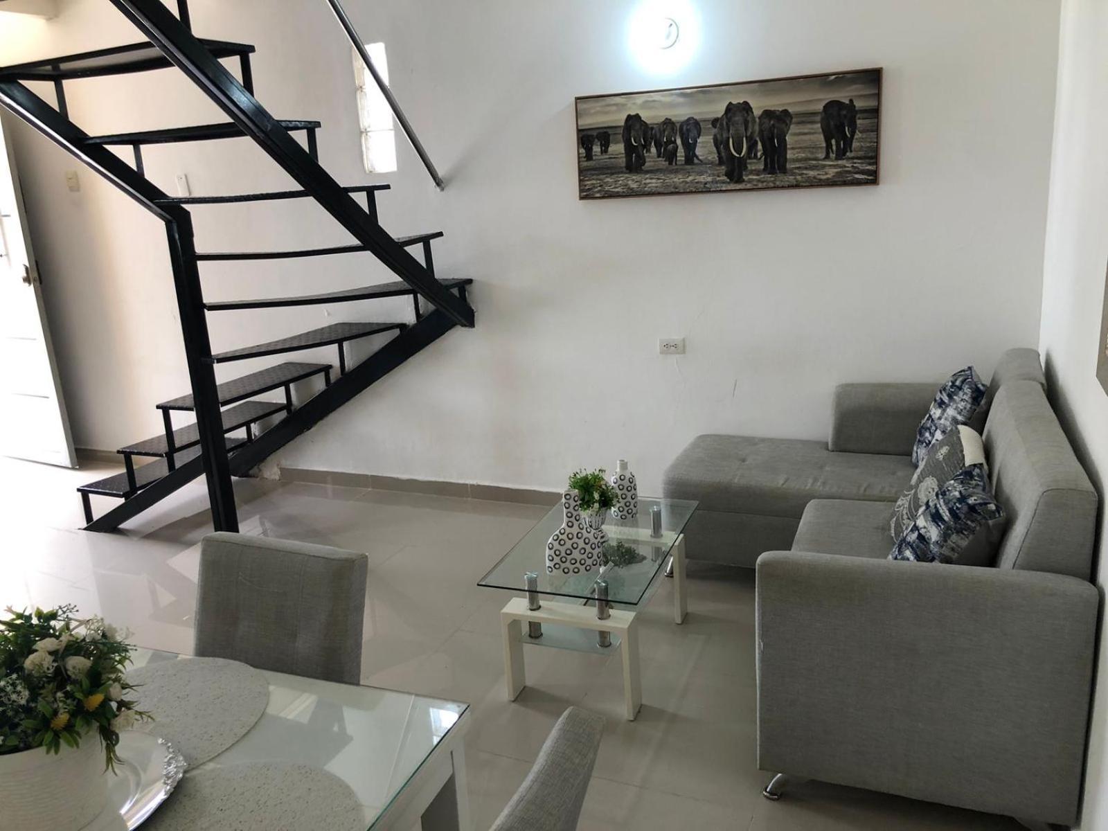CIC Apartamento amoblado Mirador del Sinú Montería Exterior foto