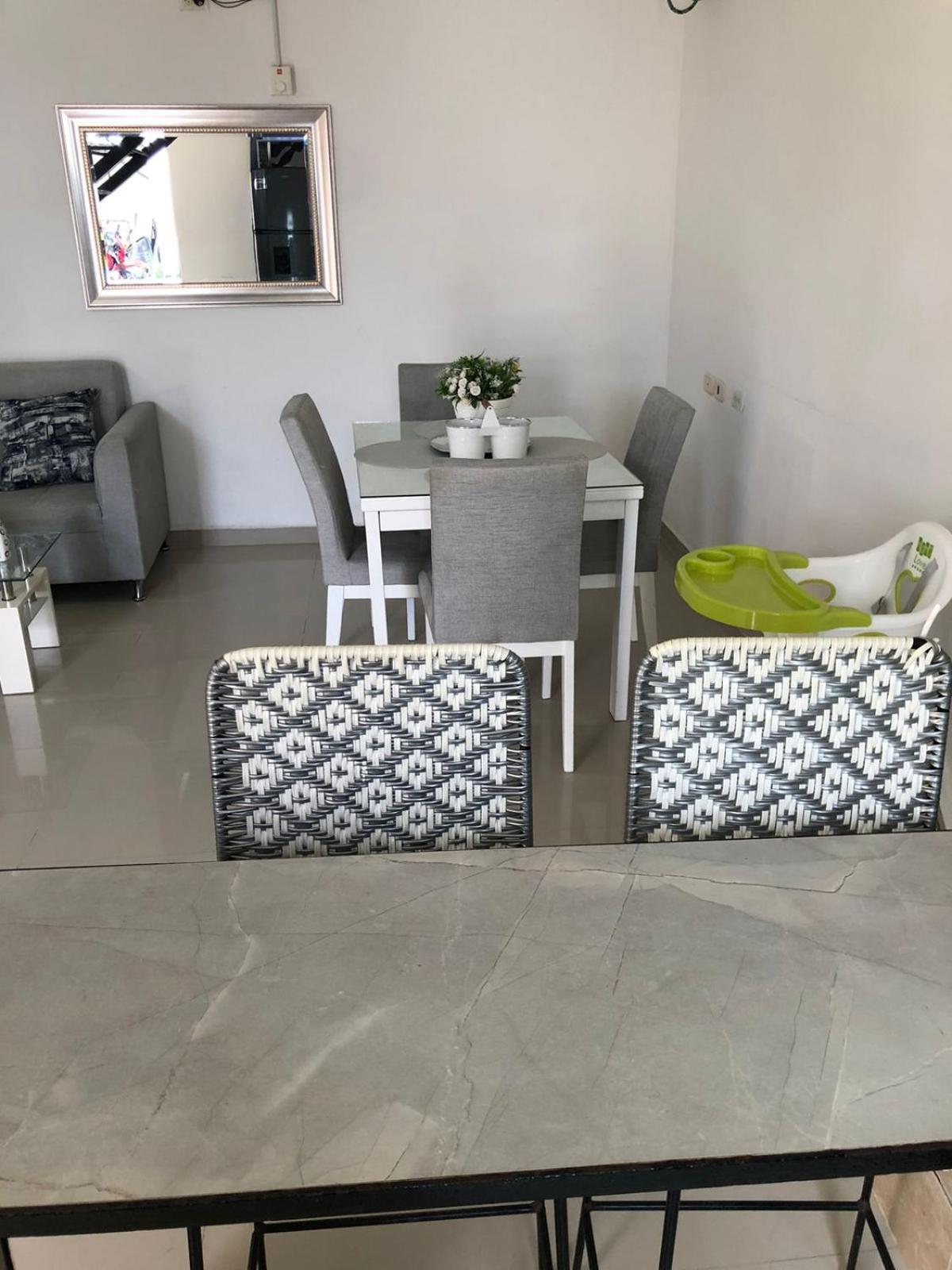 CIC Apartamento amoblado Mirador del Sinú Montería Exterior foto