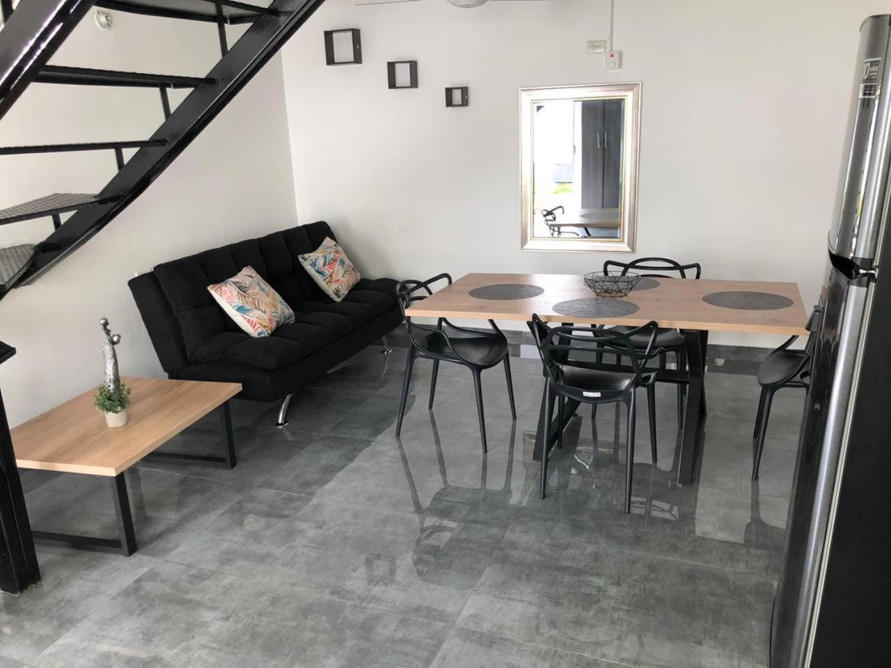 CIC Apartamento amoblado Mirador del Sinú Montería Exterior foto