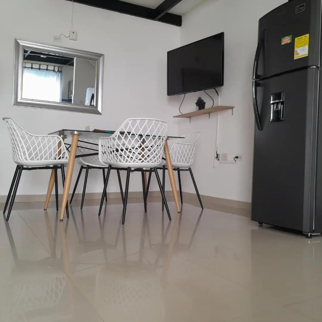 CIC Apartamento amoblado Mirador del Sinú Montería Exterior foto