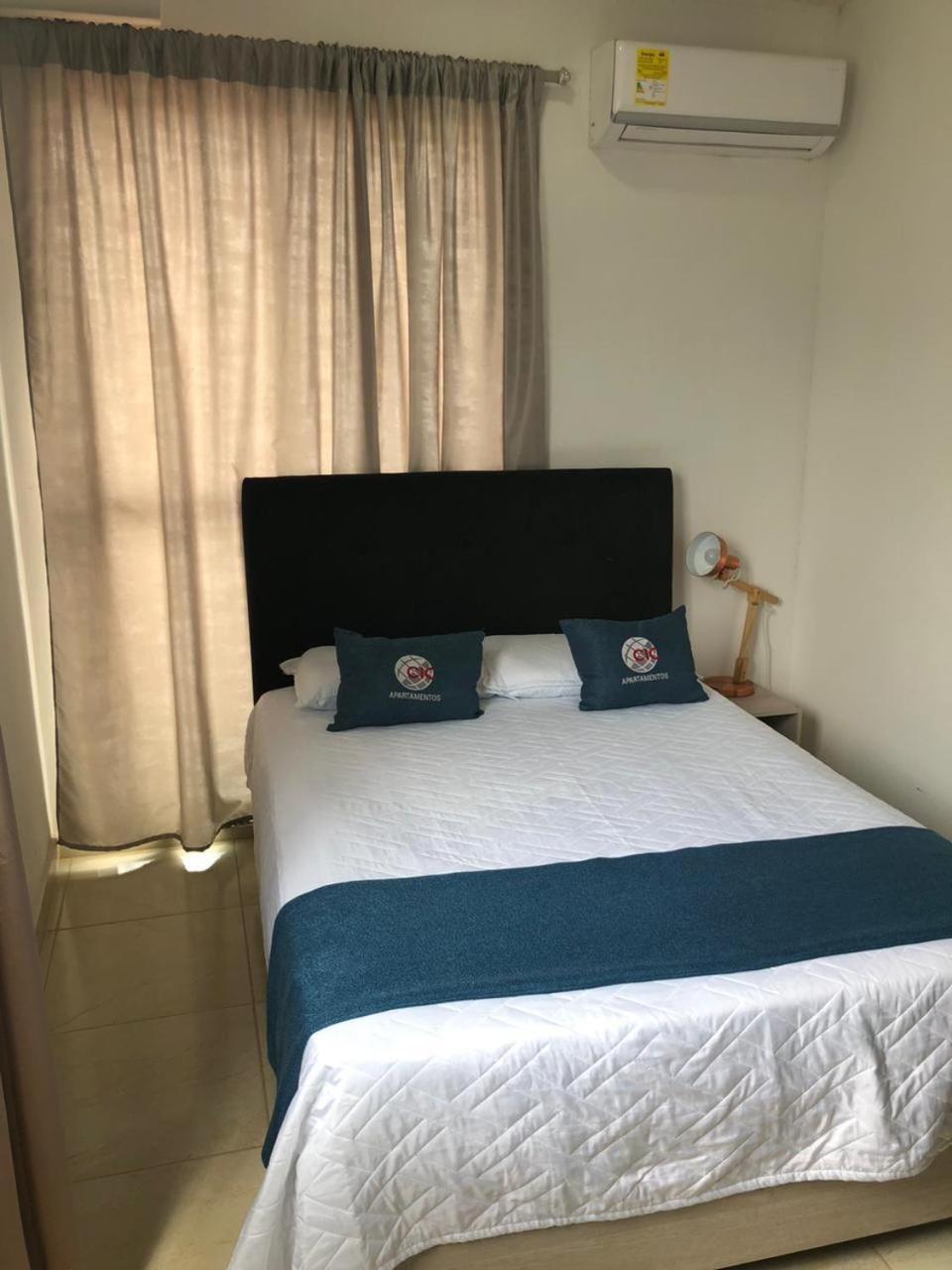 CIC Apartamento amoblado Mirador del Sinú Montería Exterior foto