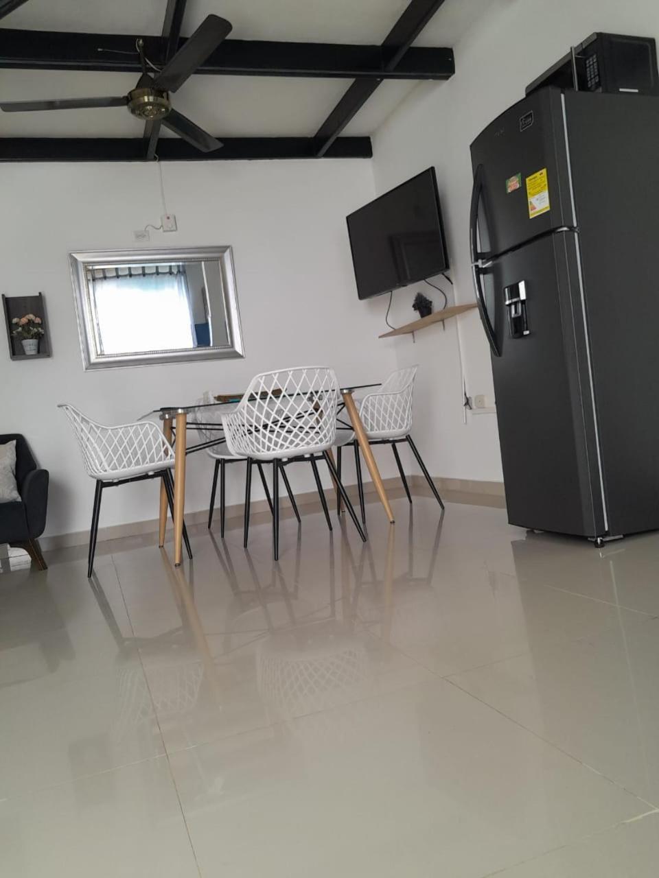CIC Apartamento amoblado Mirador del Sinú Montería Exterior foto
