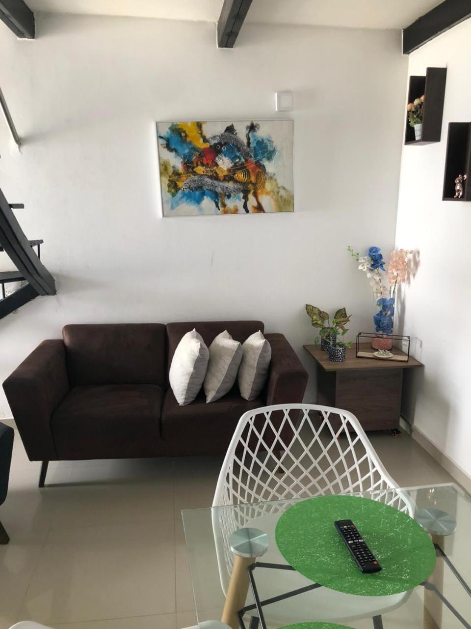 CIC Apartamento amoblado Mirador del Sinú Montería Exterior foto