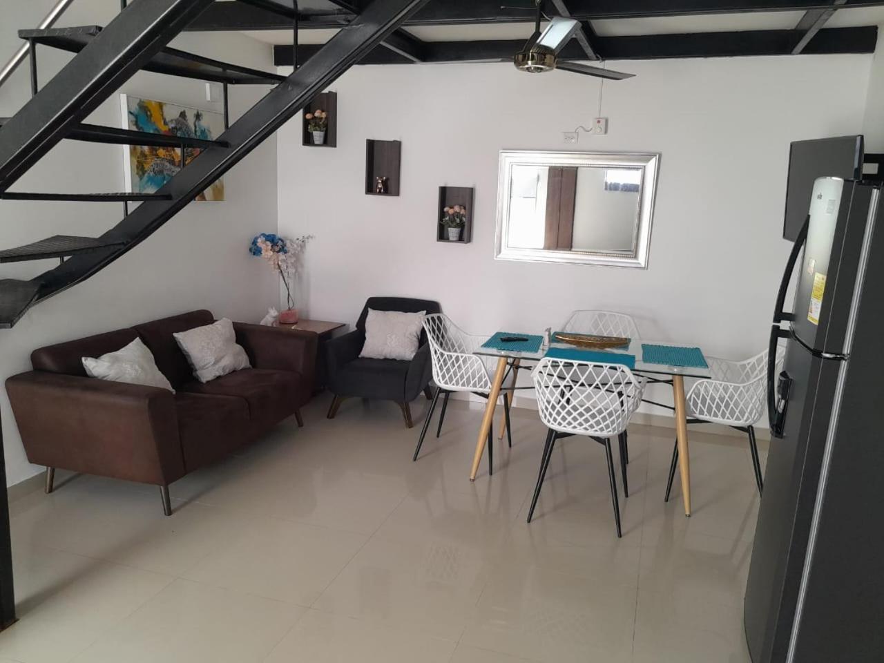CIC Apartamento amoblado Mirador del Sinú Montería Exterior foto