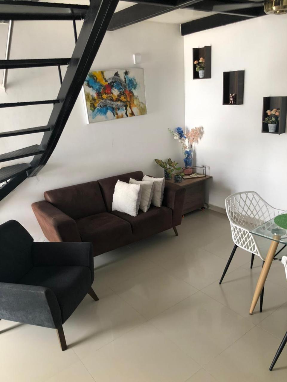 CIC Apartamento amoblado Mirador del Sinú Montería Exterior foto
